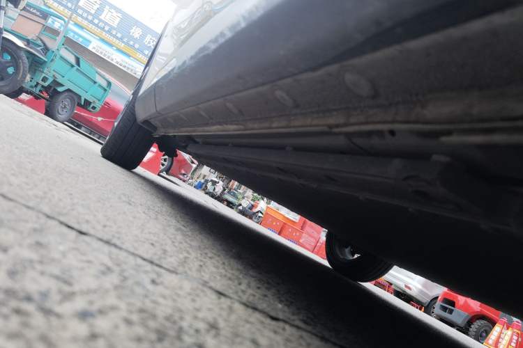 Used BYD Seagull 2025 405 km Flying Edition Chassis Front Right