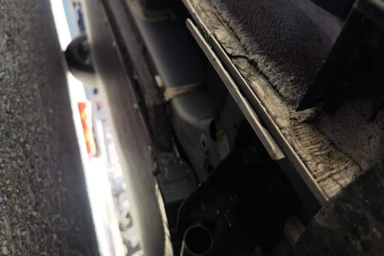 Used BYD Seagull 2025 305km Active Version Chassis Front Right