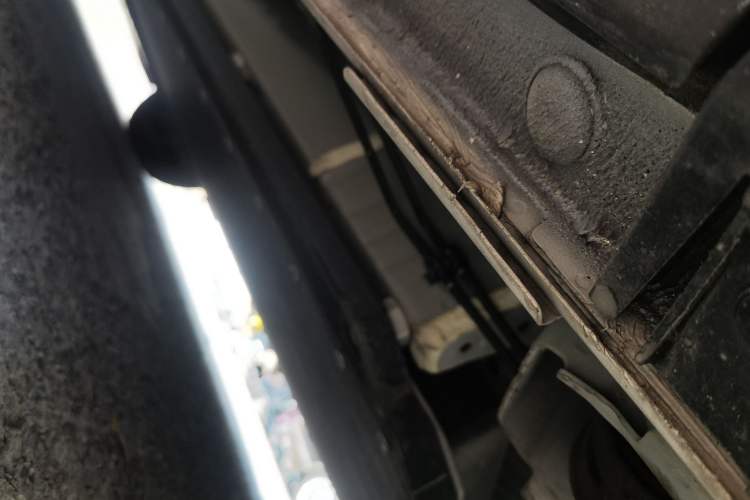 Used BYD Seagull 2025 305km Active Version Chassis Rear Left