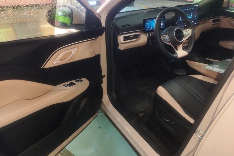 Used BYD Seagull 2025 Smart Drive Version 305 km Freedom Edition Driver Seat