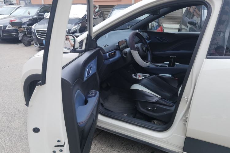Used BYD Seagull 2025 405 km Flying Edition Driver Seat