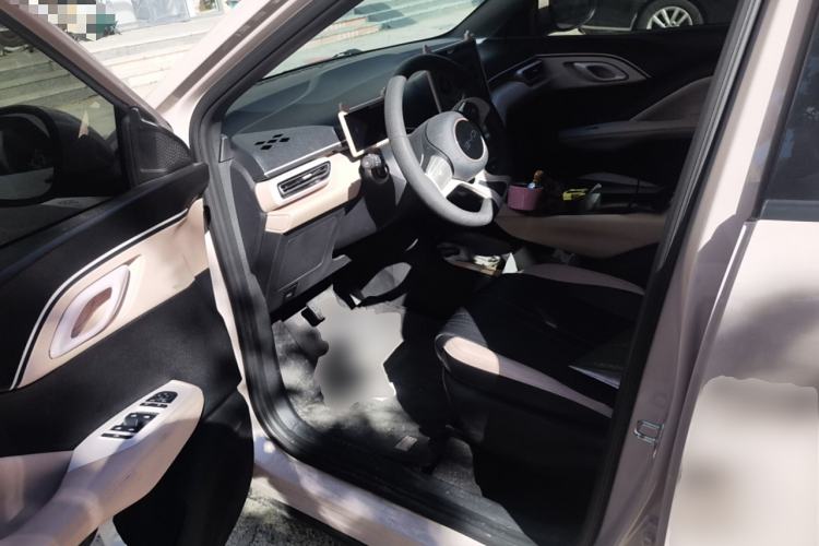 Used BYD Seagull 2025 305km Active Version Driver Seat