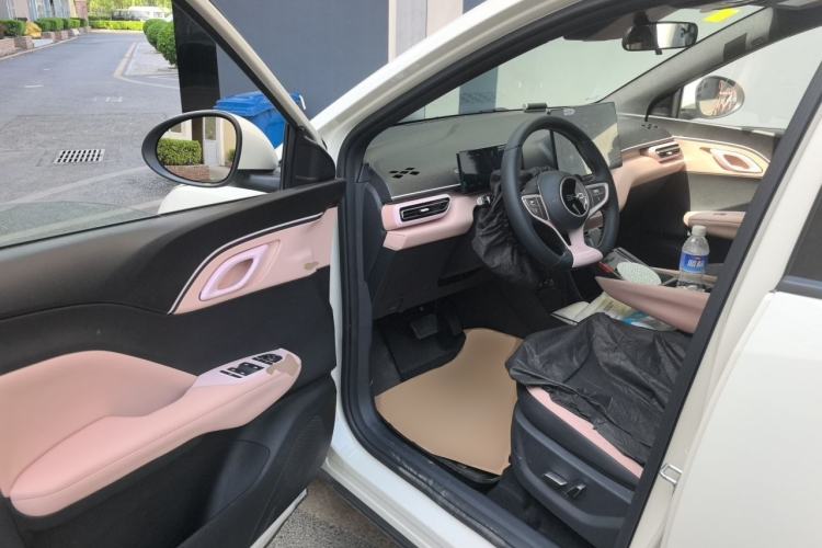 Used BYD Seagull 2025 Smart Drive Version 305 km Freedom Edition Driver Seat