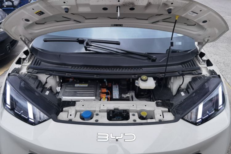 Used BYD Seagull 2025 405 km Flying Edition Engine Bay