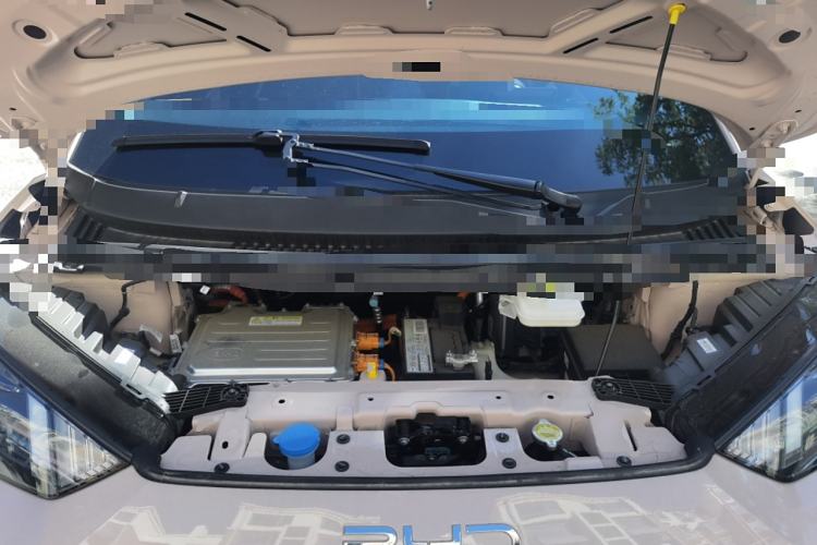 Used BYD Seagull 2025 305km Active Version Engine Bay