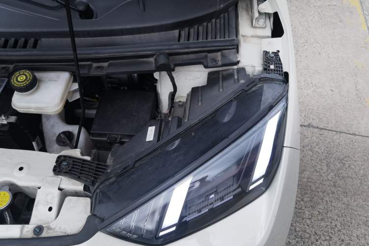 Used BYD Seagull 2025 405 km Flying Edition Engine Bay Left