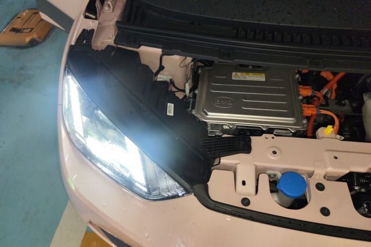Used BYD Seagull 2025 Smart Drive Version 305 km Freedom Edition Engine Bay Right