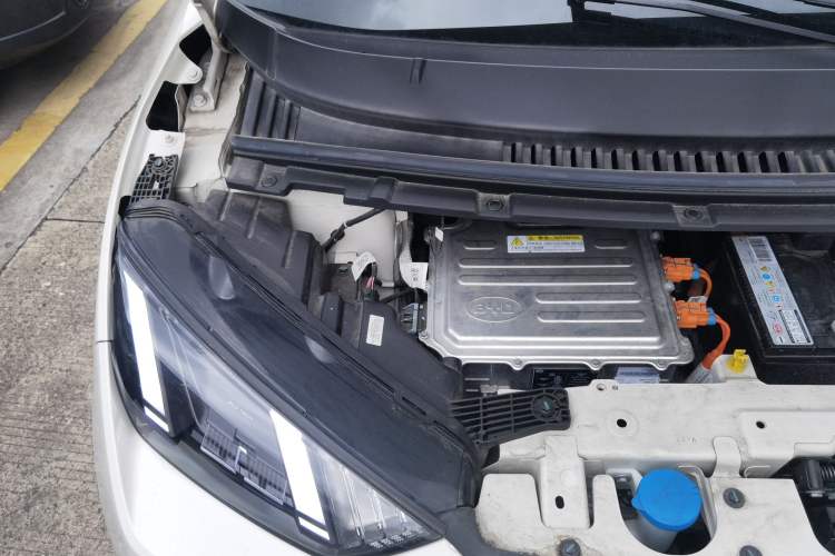 Used BYD Seagull 2025 405 km Flying Edition Engine Bay Right