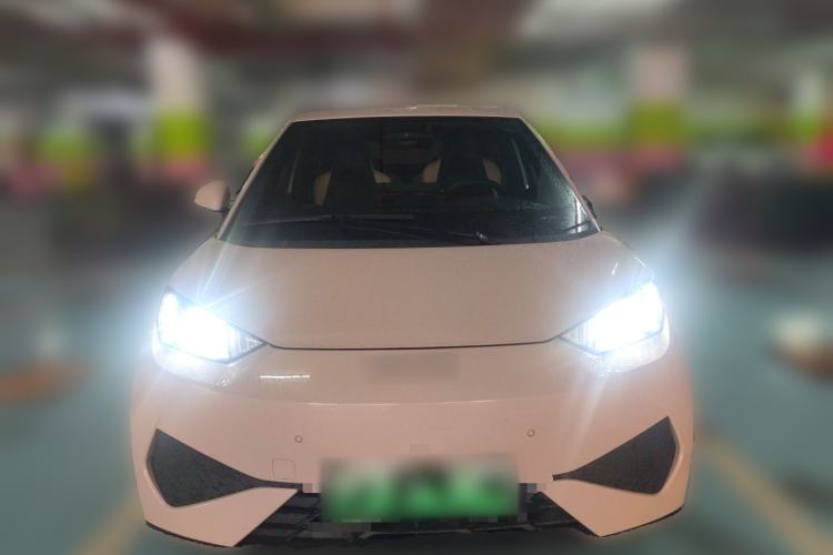 Used BYD Seagull 2025 Smart Drive Version 305 km Freedom Edition Front