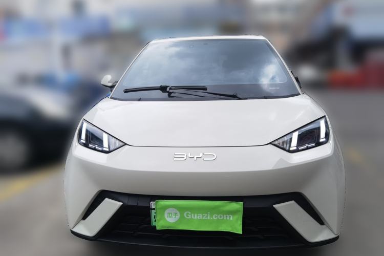 Used BYD Seagull 2025 405 km Flying Edition Front