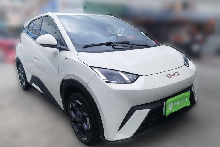 Used BYD Seagull 2025 405 km Flying Edition Front Right 45 Deg
