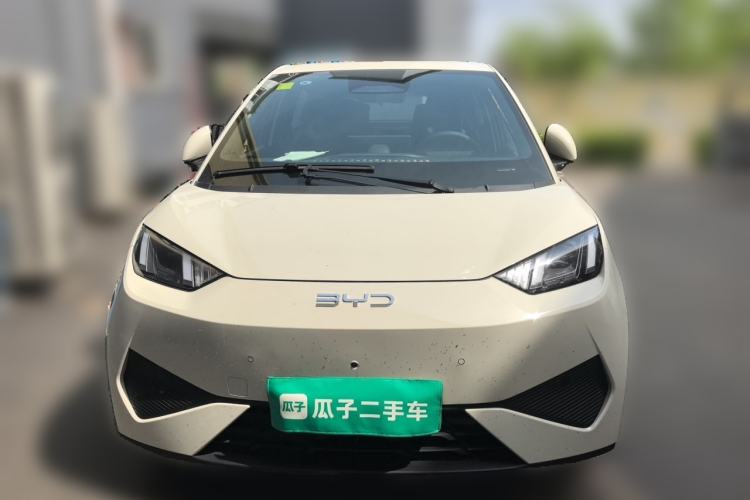 Used BYD Seagull 2025 Smart Drive Version 305 km Freedom Edition Front