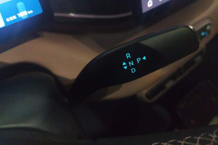 Used BYD Seagull 2025 Smart Drive Version 305 km Freedom Edition Gear Lever