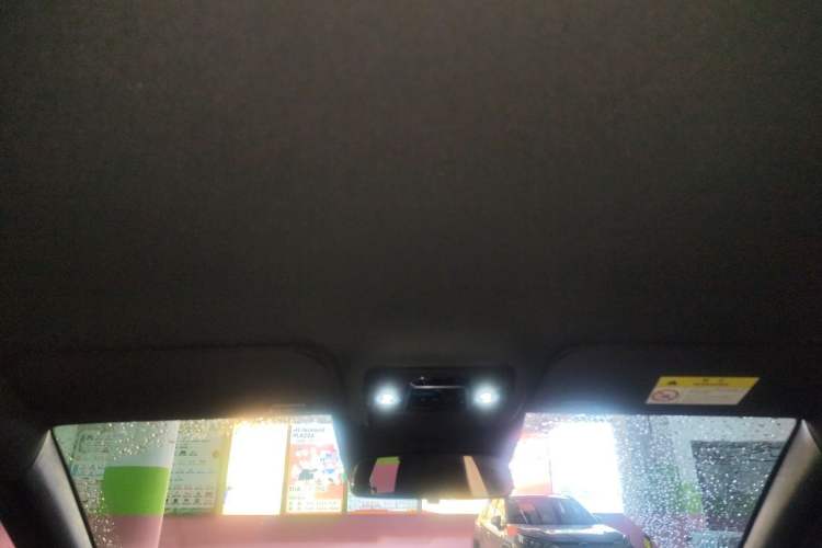 Used BYD Seagull 2025 Smart Drive Version 305 km Freedom Edition Headliner
