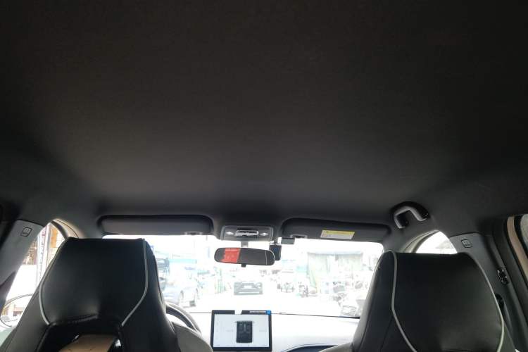 Used BYD Seagull 2025 405 km Flying Edition Headliner