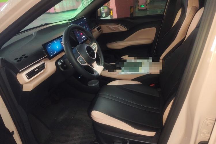 Used BYD Seagull 2025 Smart Drive Version 305 km Freedom Edition Left Front Seat