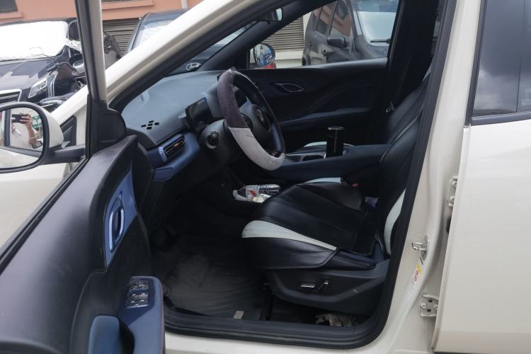 Used BYD Seagull 2025 405 km Flying Edition Left Front Seat
