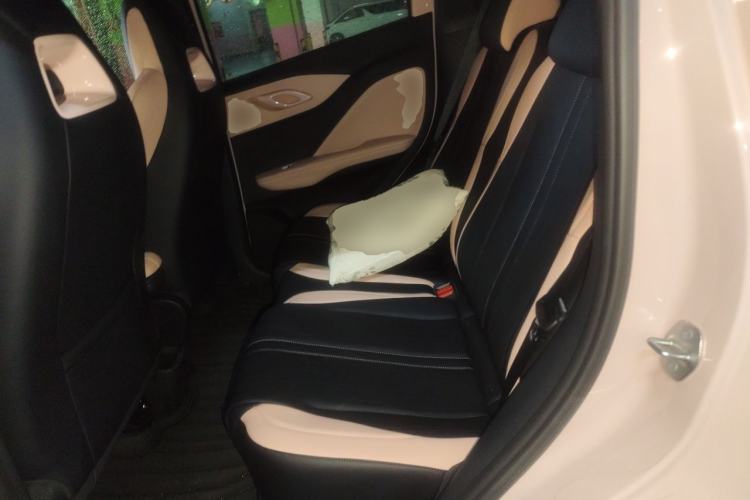 Used BYD Seagull 2025 Smart Drive Version 305 km Freedom Edition Left Rear Seat
