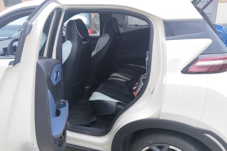 Used BYD Seagull 2025 405 km Flying Edition Left Rear Seat