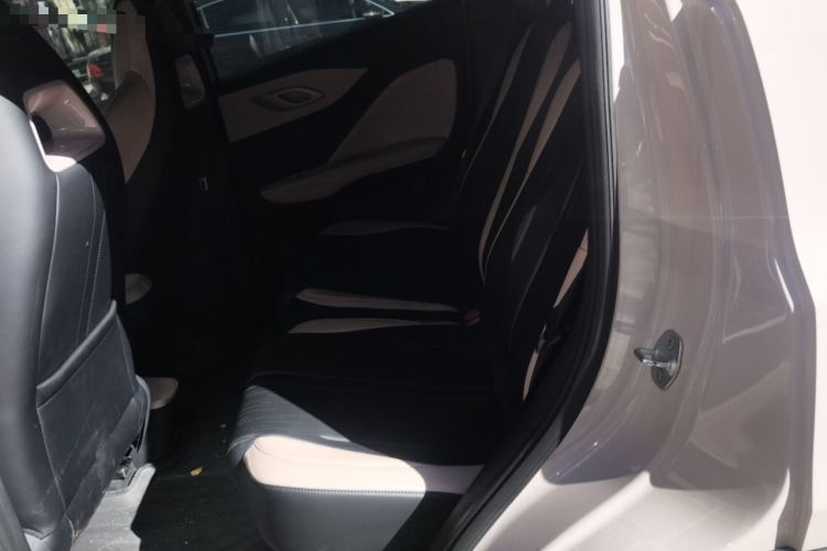 Used BYD Seagull 2025 305km Active Version Left Rear Seat