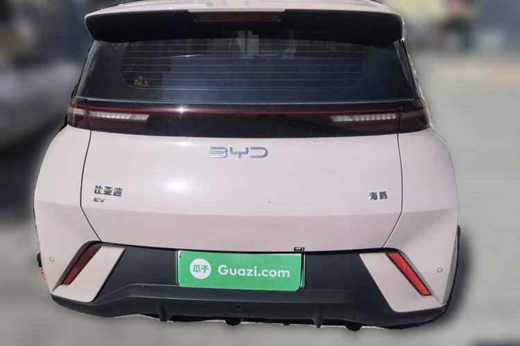 Used BYD Seagull 2025 305km Active Version Rear