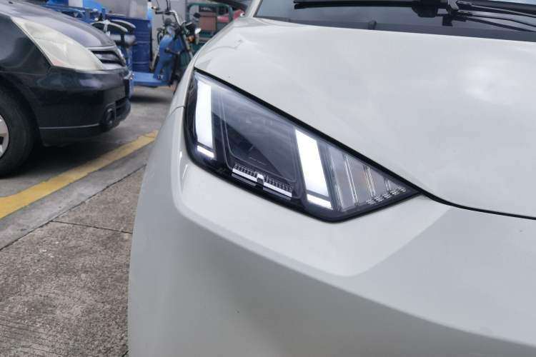 Used BYD Seagull 2025 405 km Flying Edition Right Front Headlight