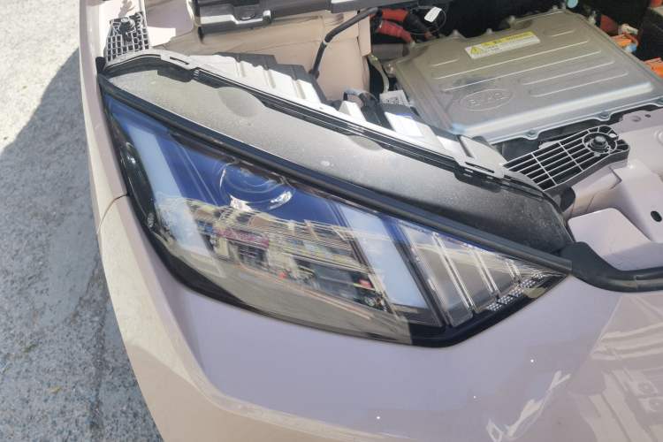 Used BYD Seagull 2025 305km Active Version Right Front Headlight