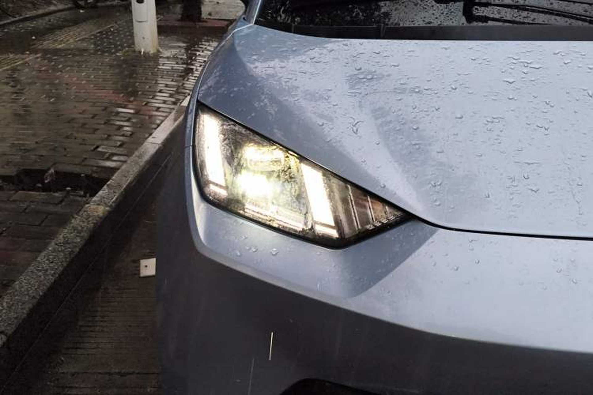 Used BYD Seagull 2025 405 km Flying Edition Right Front Headlight