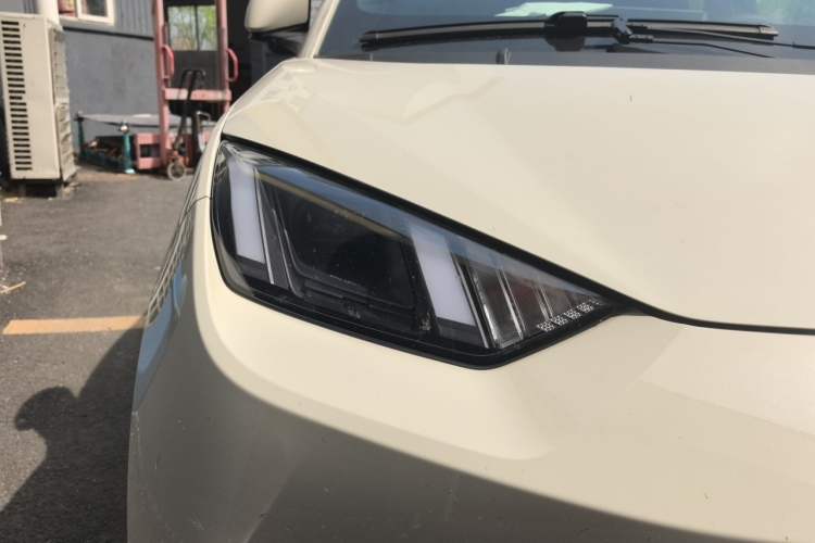 Used BYD Seagull 2025 Smart Drive Version 305 km Freedom Edition Right Front Headlight