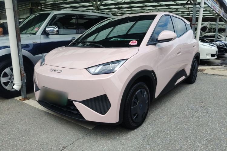 Used BYD Seagull 2025 305km Active Version Guazi used car, China used car export, Used car for sale, Used cars, Cheapest cars for sale