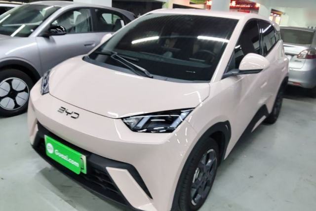 Used BYD Seagull 2025 305 km Free Version
