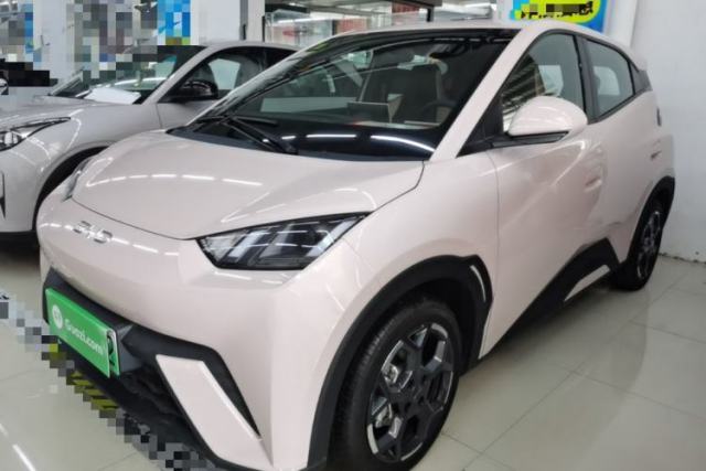Used BYD Seagull 2025 305 km Free Version