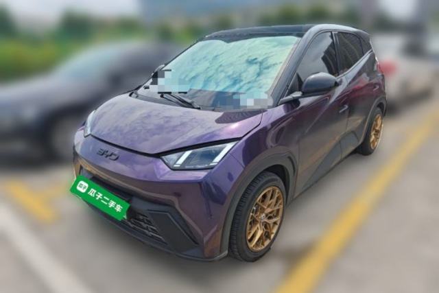 Used BYD Seagull 2025 305 km Free Version