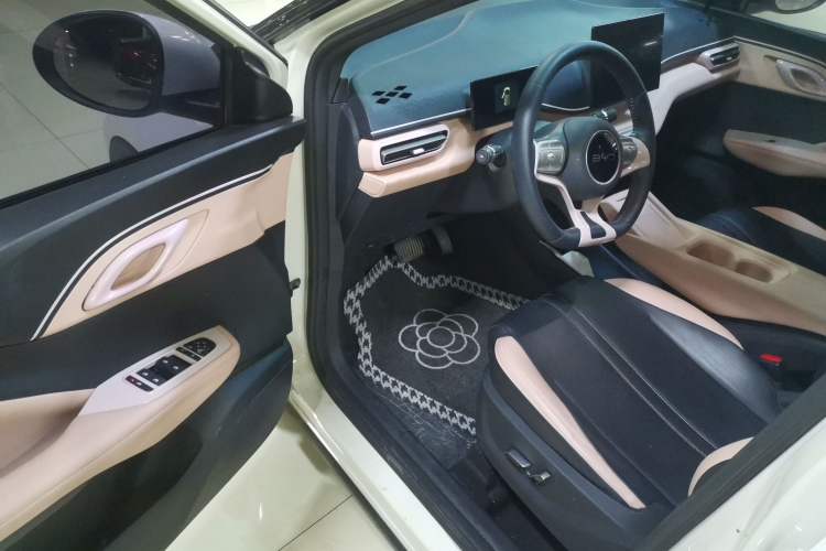 Used BYD Seagull 2025 305 km Free Version Driver Seat
