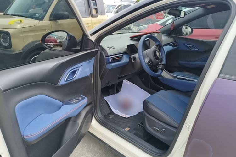 Used BYD Seagull 2025 305 km Free Version Driver Seat