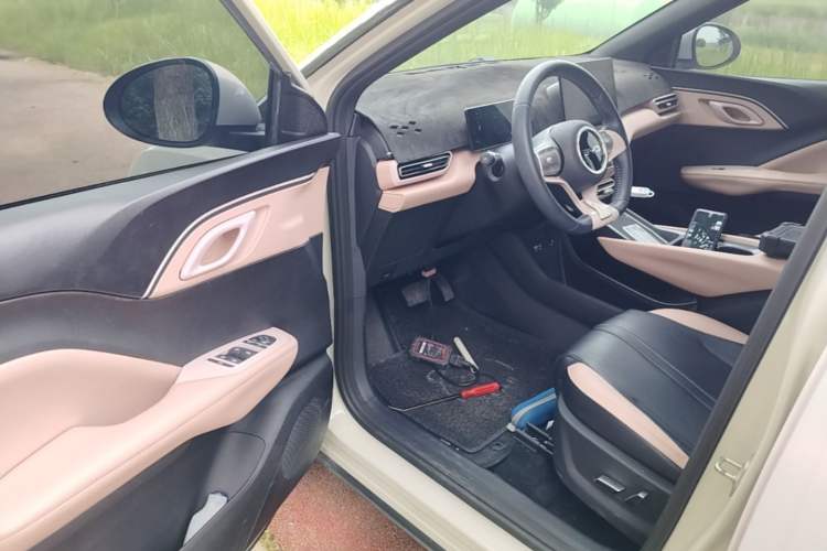 Used BYD Seagull 2025 305 km Free Version Driver Seat