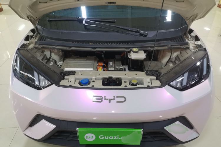 Used BYD Seagull 2025 305 km Free Version Engine Bay