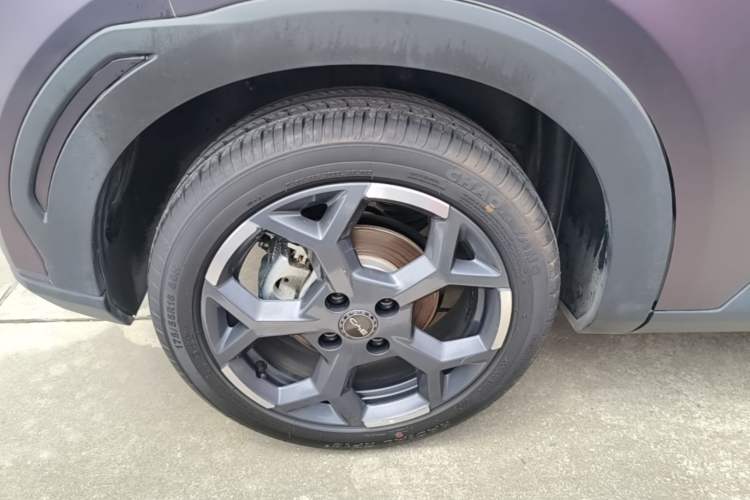 Used BYD Seagull 2025 305 km Free Version Exterior 5