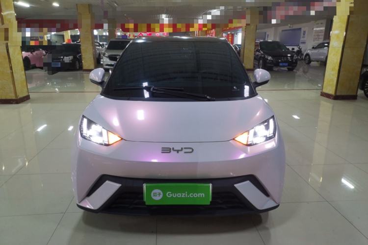Used BYD Seagull 2025 305 km Free Version Front