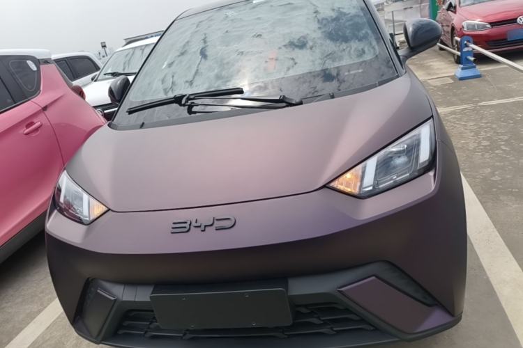 Used BYD Seagull 2025 305 km Free Version Front
