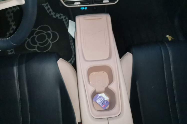 Used BYD Seagull 2025 305 km Free Version Gear Lever