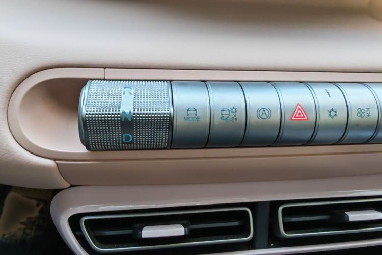Used BYD Seagull 2025 305 km Free Version Gear Lever