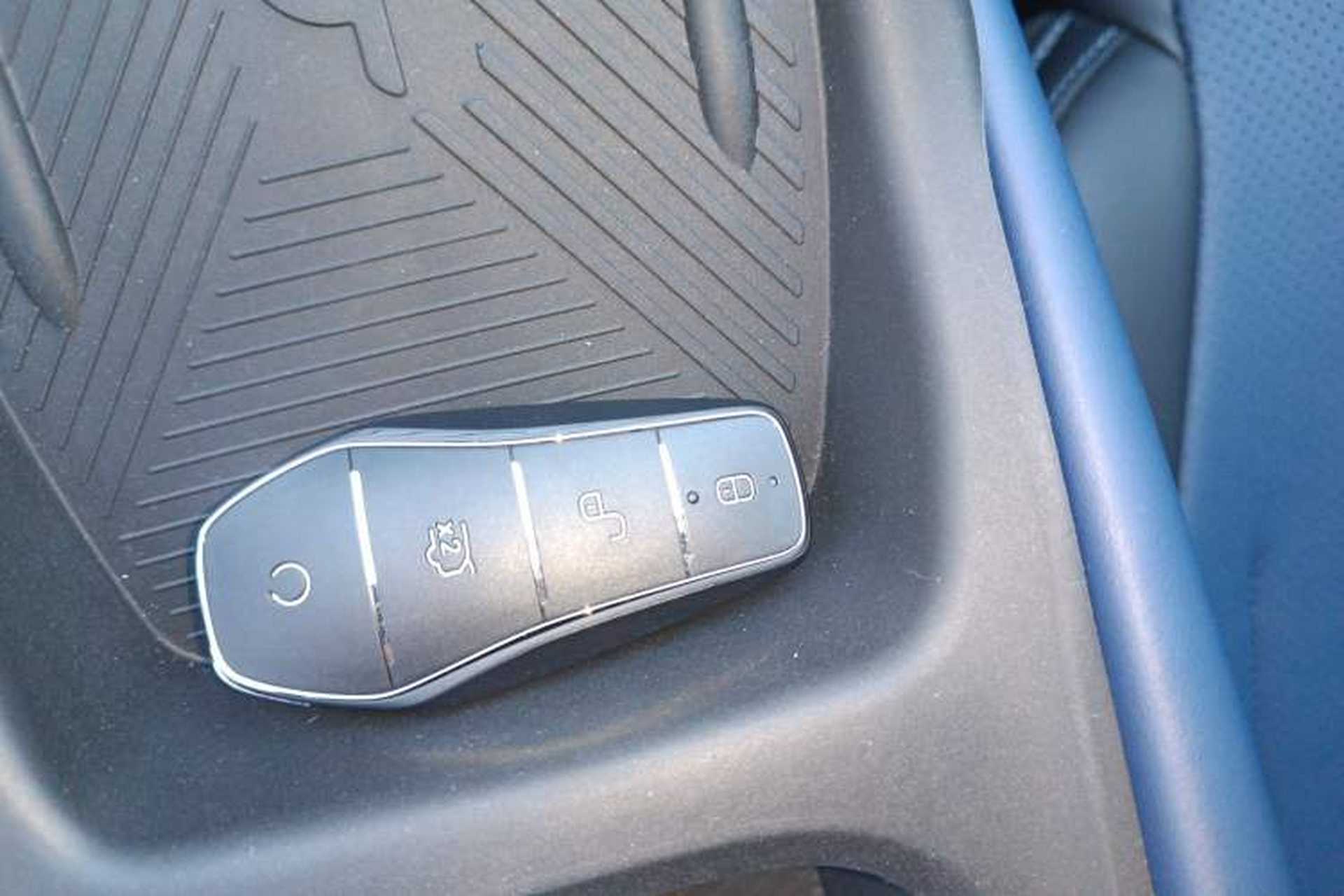 Used BYD Seagull 2025 305 km Free Version Interior 1