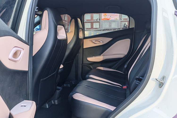Used BYD Seagull 2025 305 km Free Version Interior 2