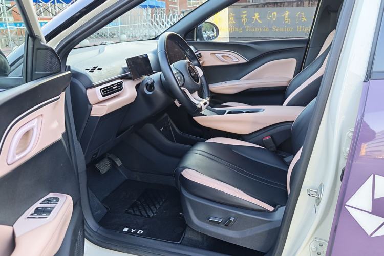 Used BYD Seagull 2025 305 km Free Version Interior 4
