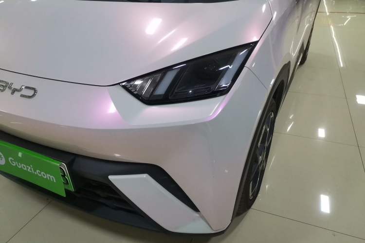 Used BYD Seagull 2025 305 km Free Version Left Front Headlight