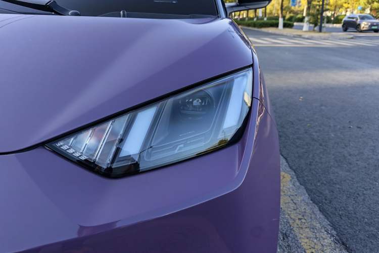 Used BYD Seagull 2025 305 km Free Version Left Front Headlight