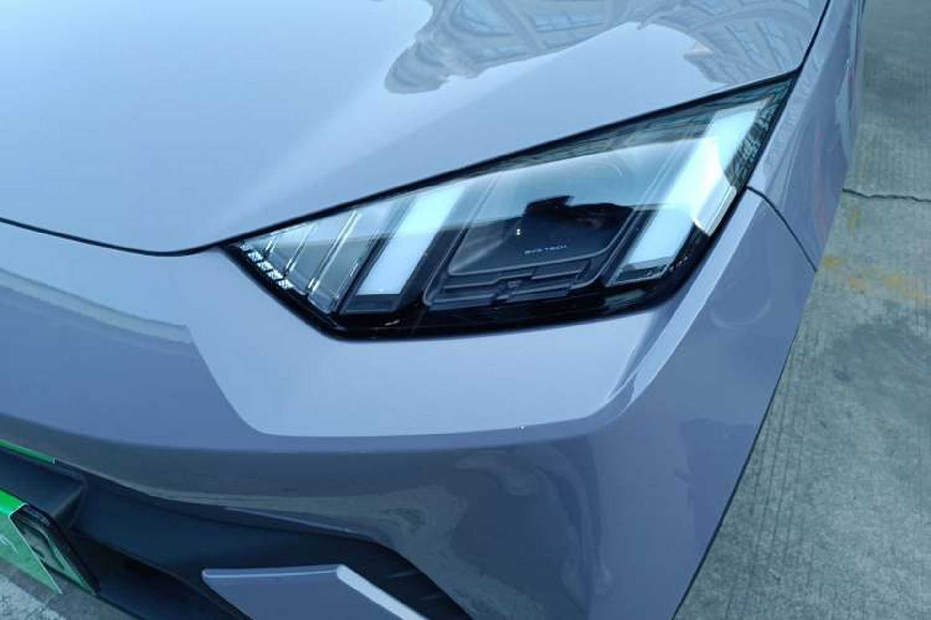 Used BYD Seagull 2025 305 km Free Version Left Front Headlight