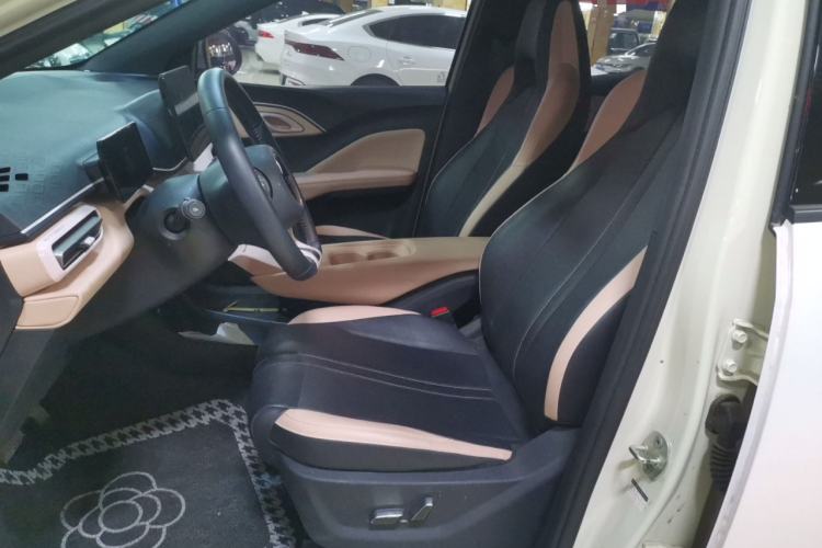 Used BYD Seagull 2025 305 km Free Version Left Front Seat