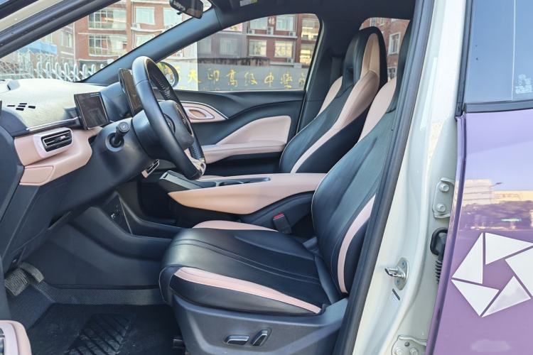 Used BYD Seagull 2025 305 km Free Version Left Front Seat